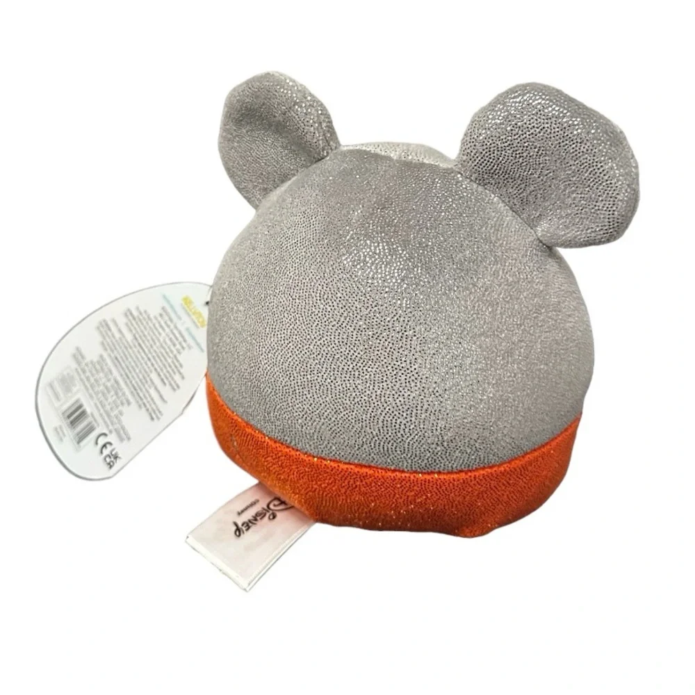 NWT Mickey Mouse Squishmallow Disney 100 year Anniversary by Kelly Toy